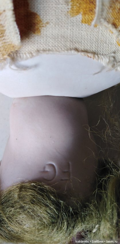 Как понять реплика или нет? Опознавание куклы (фото 9)