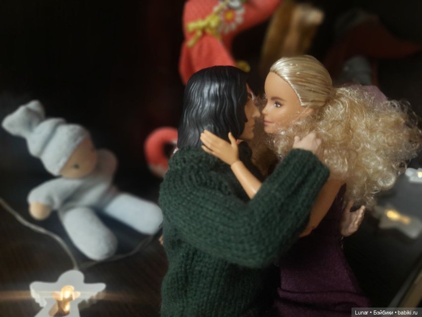 Новогоднее чудо или с Днем Рождения (фото 4)