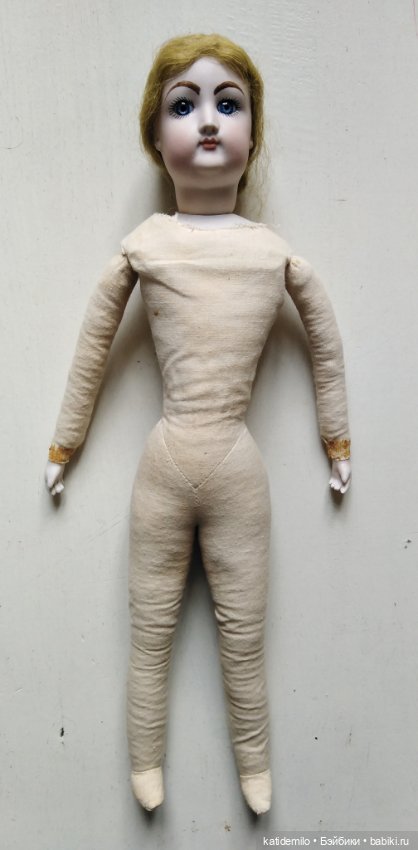 Как понять реплика или нет? Опознавание куклы (фото 5)