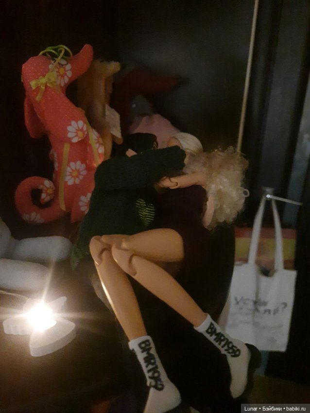 Новогоднее чудо или с Днем Рождения