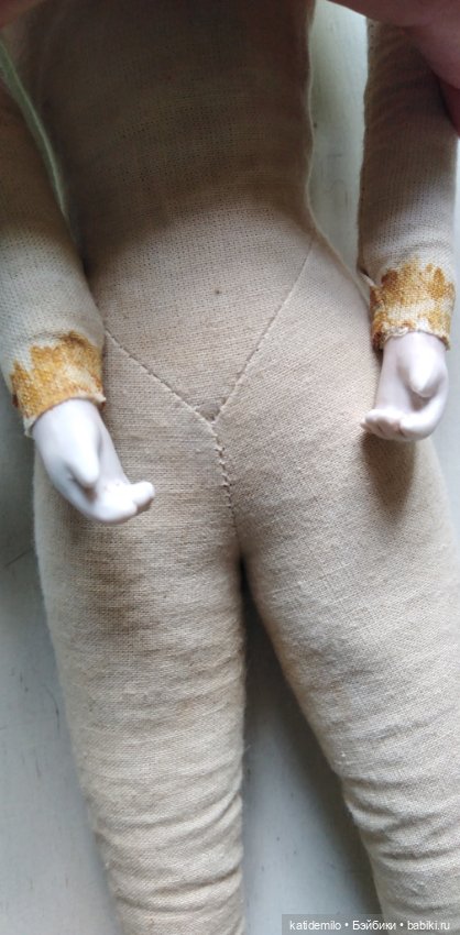 Как понять реплика или нет? Опознавание куклы (фото 7)