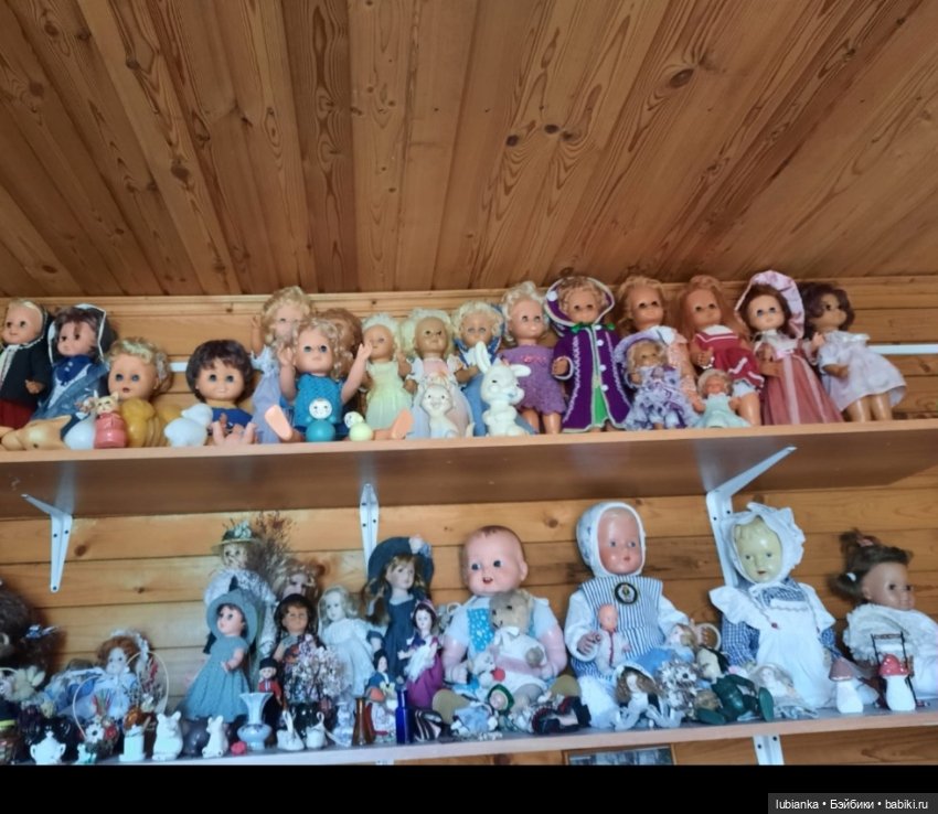 Кукла старая, радость - новая🤗🥰 (фото 2)