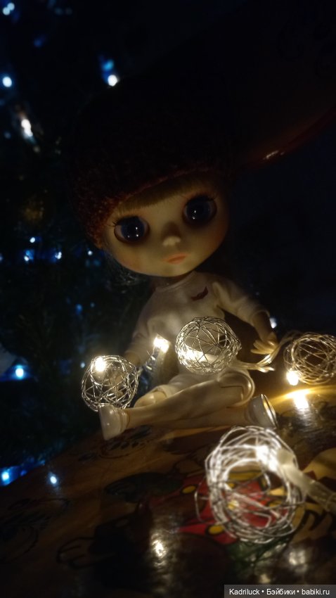 Фонарики — Куклы Blythe TBL (ТБЛ) и аналоги: Блюх (фото 2)