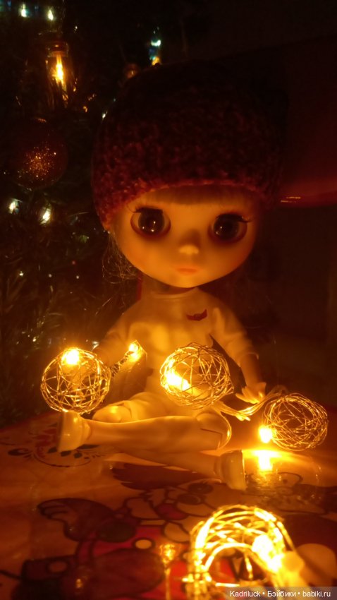 Фонарики — Куклы Blythe TBL (ТБЛ) и аналоги: Блюх (фото 3)