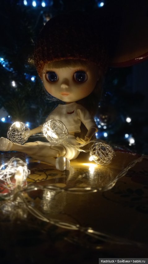 Фонарики — Куклы Blythe TBL (ТБЛ) и аналоги: Блюх