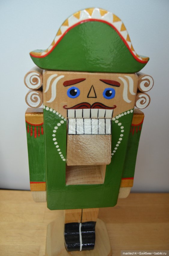 Просто... Щелкунчик — Домашние фото авторских игрушек: Тедди (фото 8)