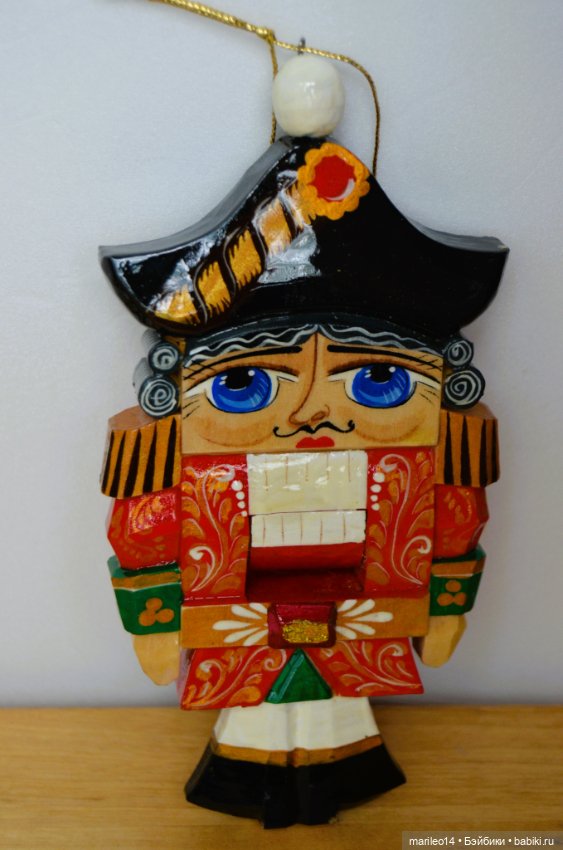 Просто... Щелкунчик — Домашние фото авторских игрушек: Тедди (фото 7)