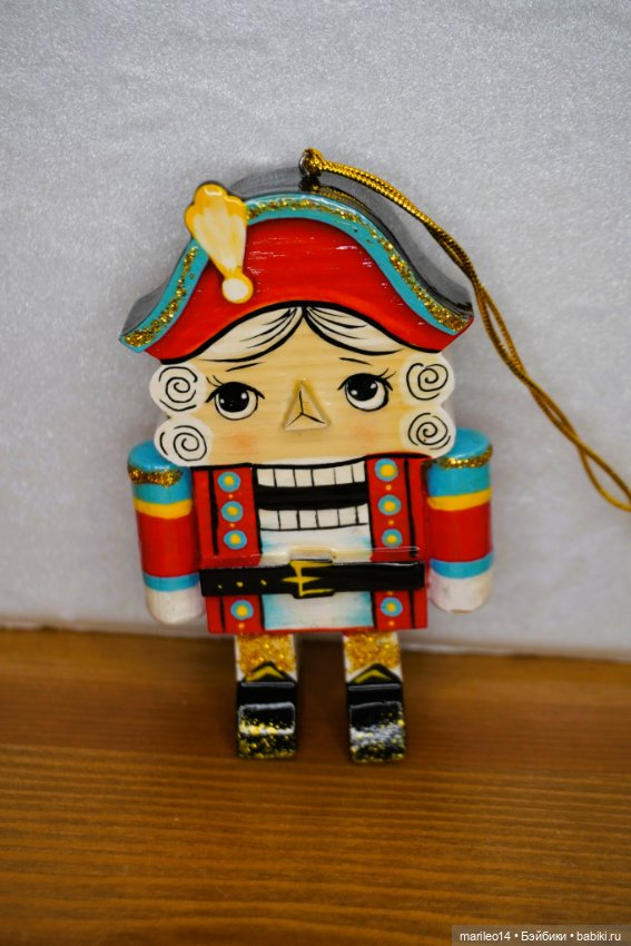 Просто... Щелкунчик — Домашние фото авторских игрушек: Тедди