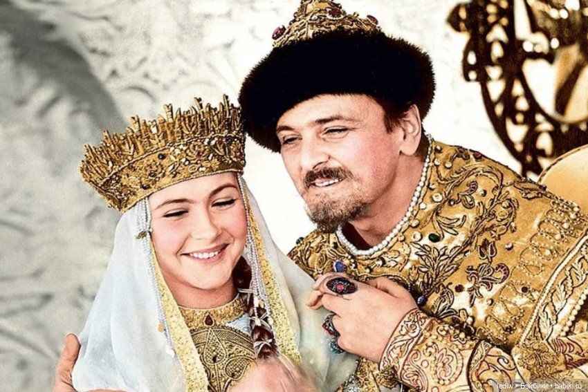 Новая жизнь старых кукол. Марфа, Джульетта и формула любви