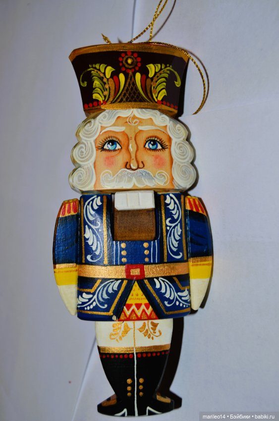 Просто... Щелкунчик — Домашние фото авторских игрушек: Тедди (фото 10)