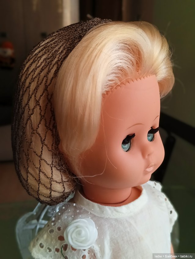 Новая жизнь старых кукол. Марфа, Джульетта и формула любви (фото 3)