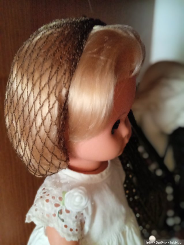 Новая жизнь старых кукол. Марфа, Джульетта и формула любви (фото 4)