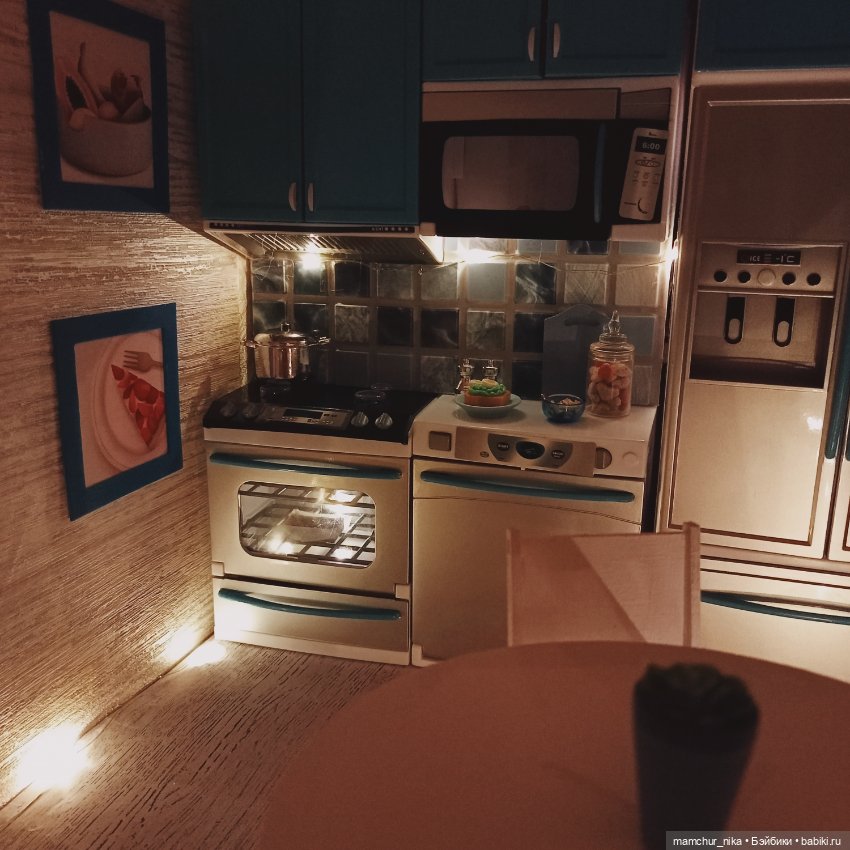 Холодильник — Куклы Phicen (TBLeague/Фицен): бесшовные тела (фото 4)