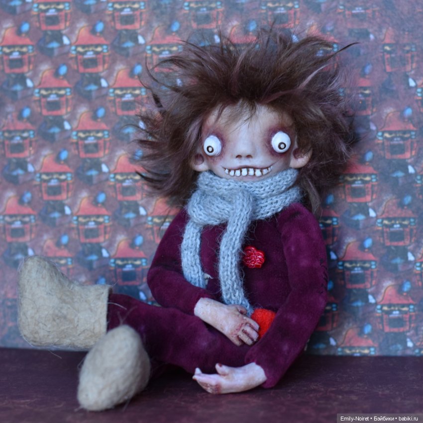 Кто поселился у меня после выставки (фото 7)