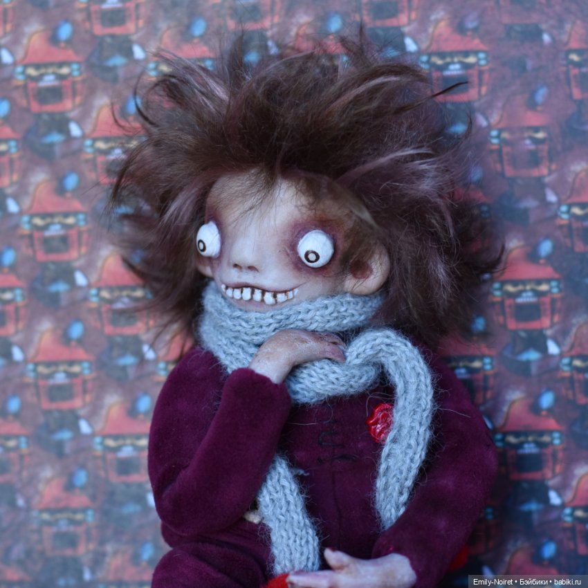 Кто поселился у меня после выставки (фото 6)