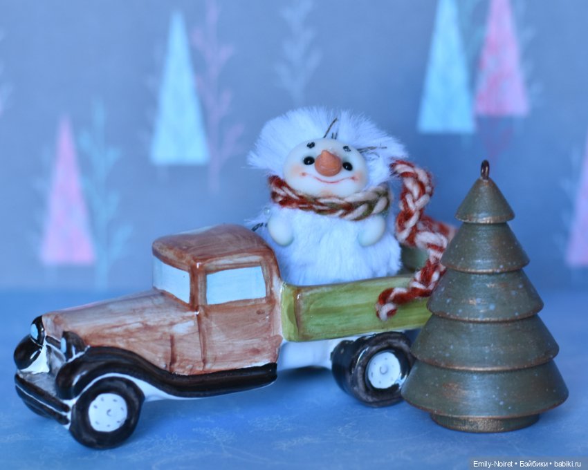 Кто поселился у меня после выставки (фото 3)