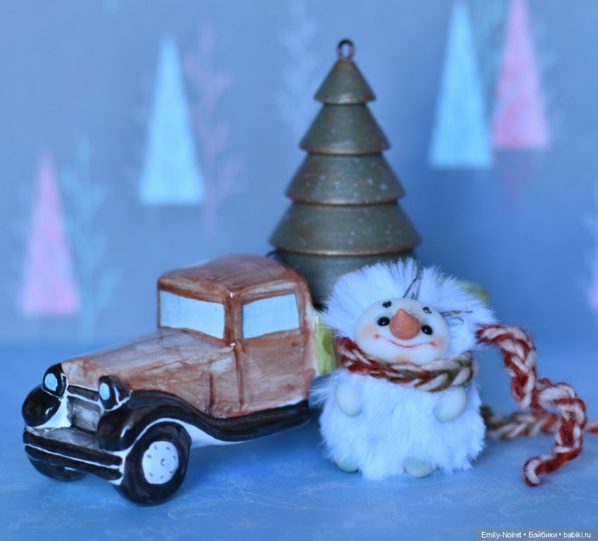 Кто поселился у меня после выставки (фото 2)