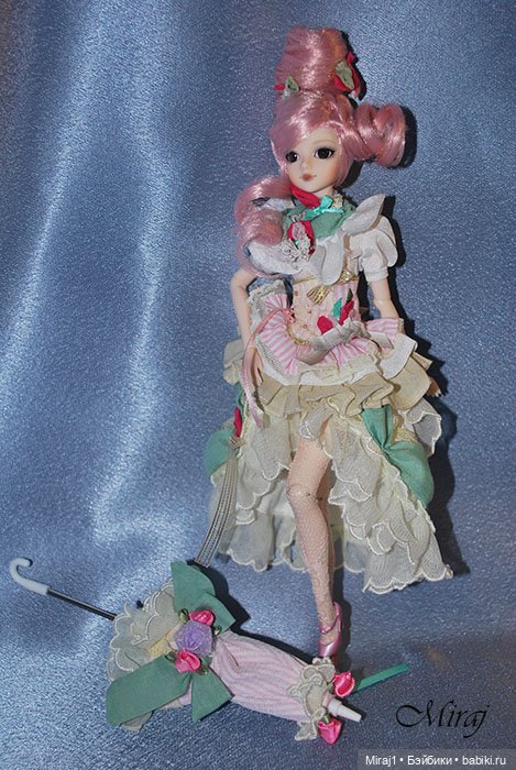 Моя коллекция J Doll-часть3 (фото 6)