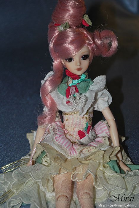 Моя коллекция J Doll-часть3 (фото 4)