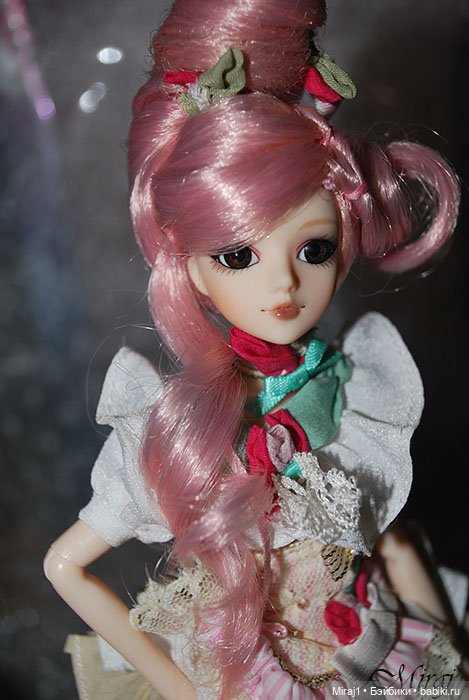 Моя коллекция J Doll-часть3 (фото 5)