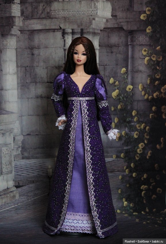 Коллекция платьев "Полуночный бал в замке Аргент"