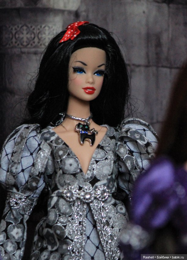 Коллекция платьев "Полуночный бал в замке Аргент" (фото 5)