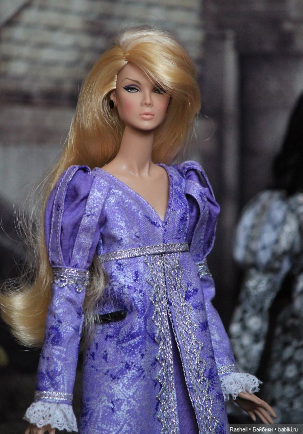 Коллекция платьев "Полуночный бал в замке Аргент" (фото 6)