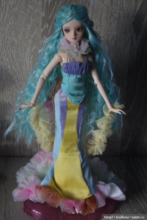 Моя коллекция J Dol l- часть4 (фото 4)