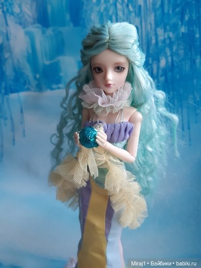 Моя коллекция J Dol l- часть4 (фото 2)