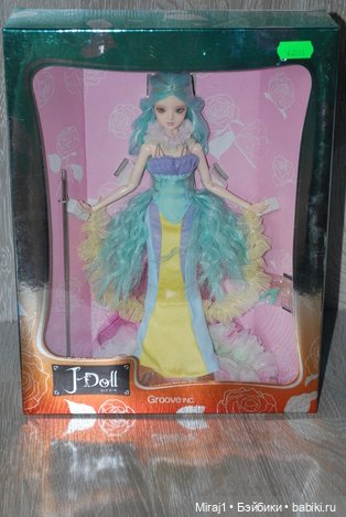 Моя коллекция J Dol l- часть4 (фото 3)