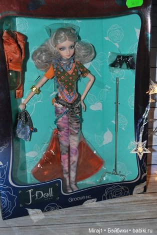 Моя коллекция J Dol l- часть4
