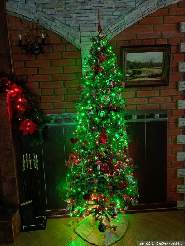 Ёлка 2023, а сколько можно держать праздник в доме