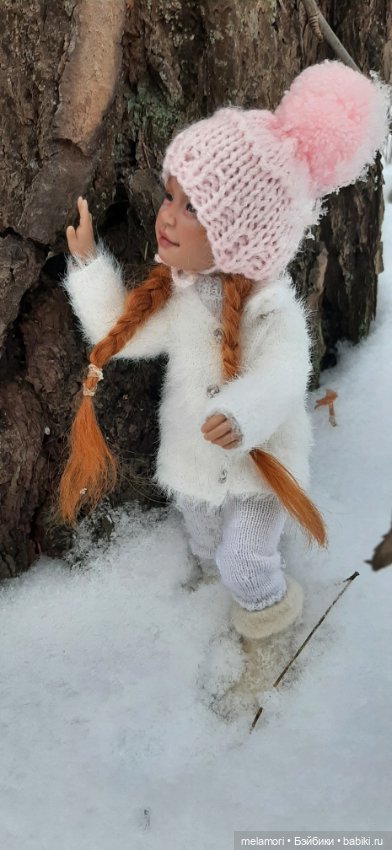 Снега по колено — Куклы Dart dolls (Анна Шиткина): российские BJD (БЖД) (фото 8)