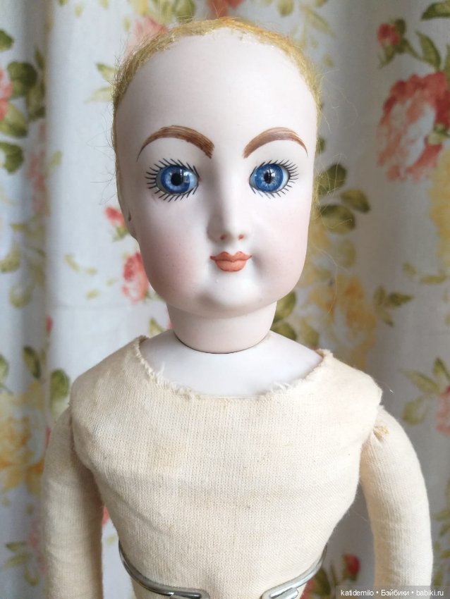 Как понять реплика или нет? Опознавание куклы (фото 2)