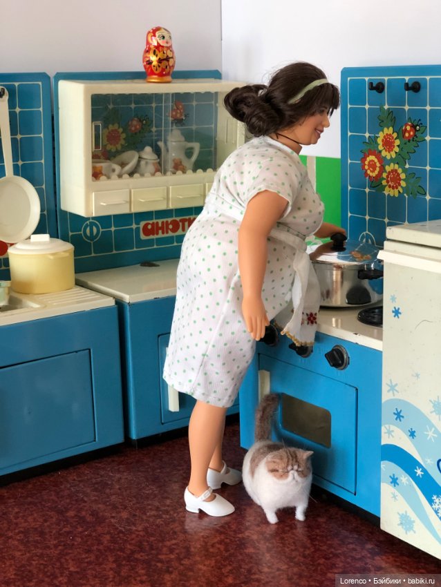 Today kitchen. Today kitchen