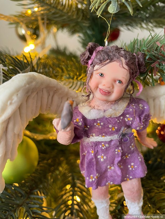 Волшебный бал на Тишинке или чудесный подарок на Рождество (фото 3)