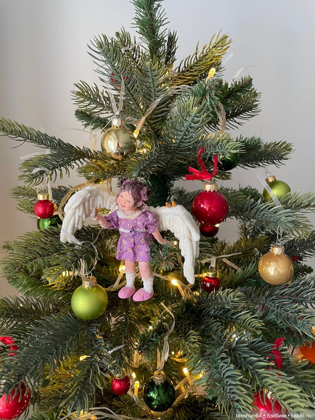 Волшебный бал на Тишинке или чудесный подарок на Рождество