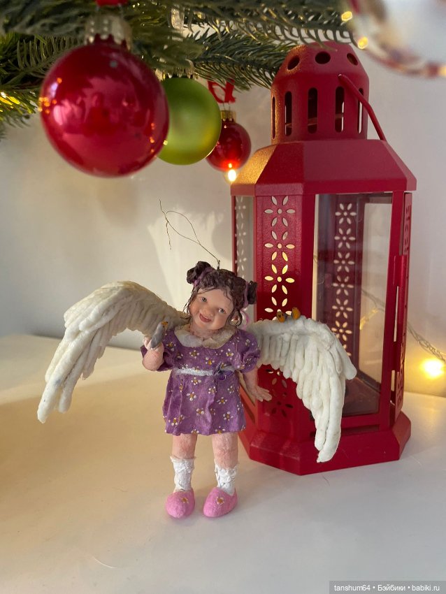 Волшебный бал на Тишинке или чудесный подарок на Рождество (фото 6)