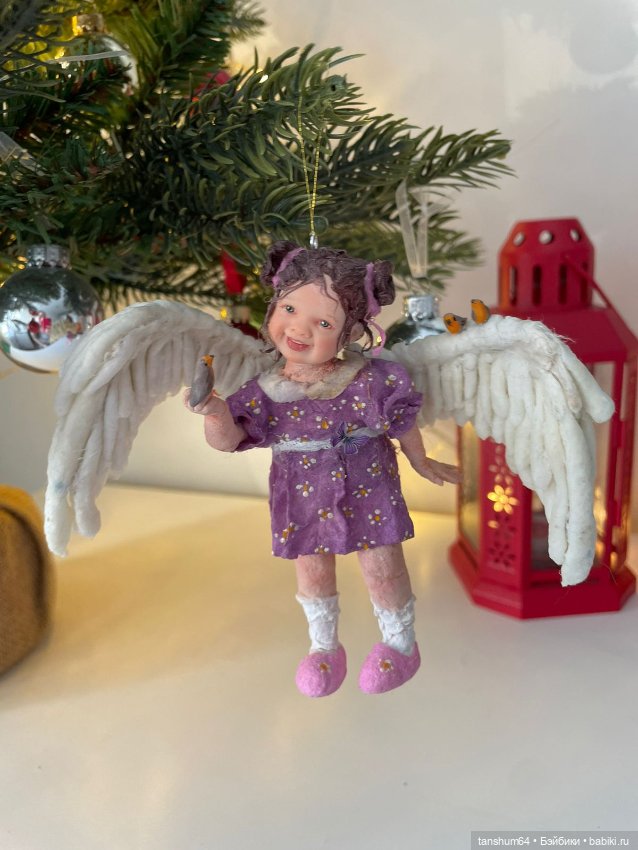 Волшебный бал на Тишинке или чудесный подарок на Рождество (фото 9)