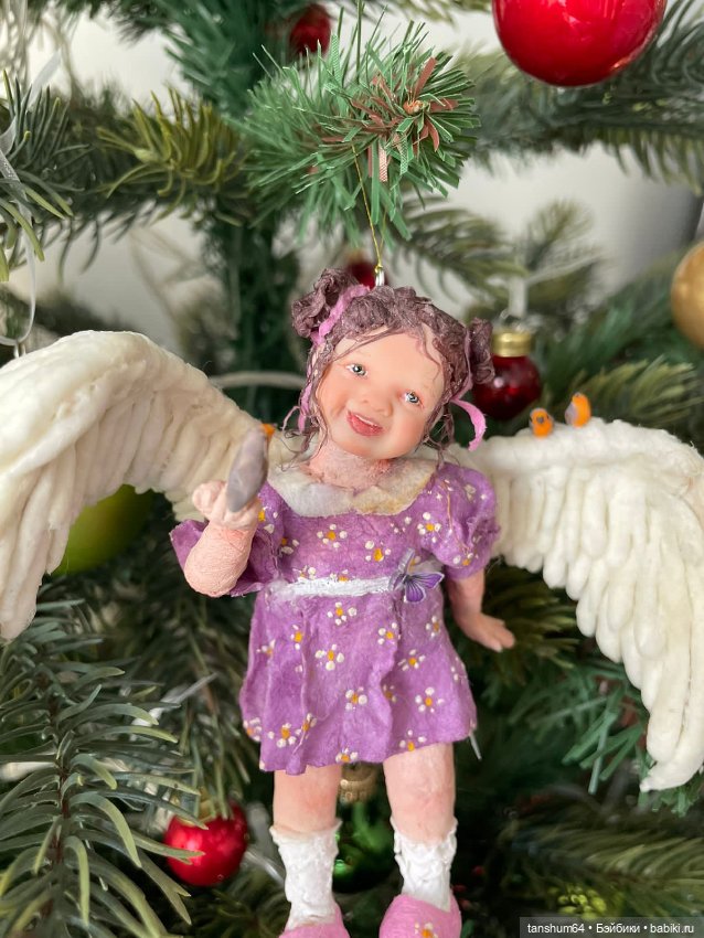 Волшебный бал на Тишинке или чудесный подарок на Рождество (фото 2)