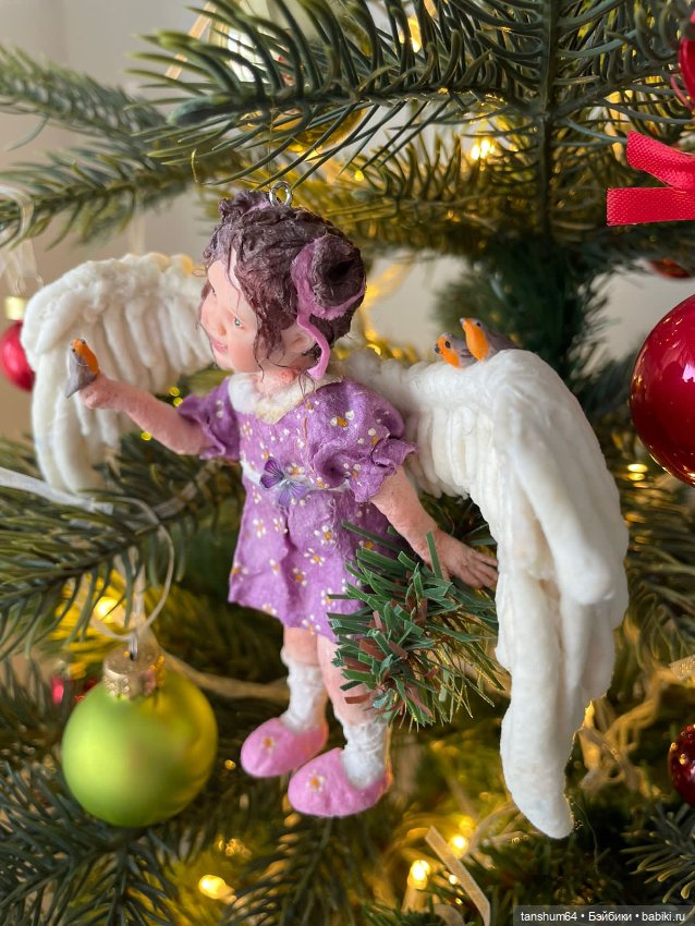 Волшебный бал на Тишинке или чудесный подарок на Рождество (фото 4)