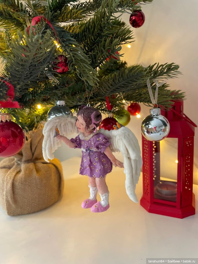 Волшебный бал на Тишинке или чудесный подарок на Рождество (фото 8)