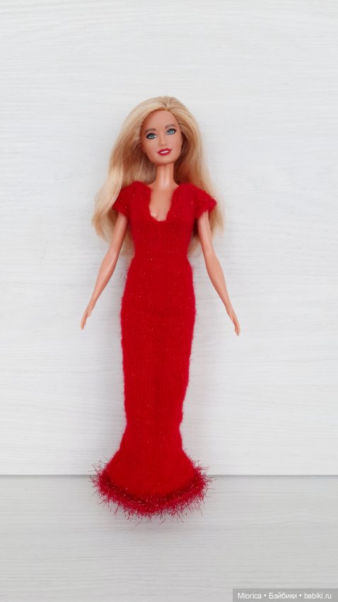 Что я еще успела связать за праздники (фото 4)