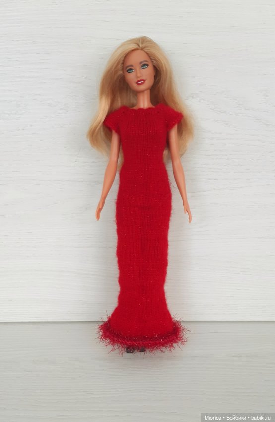 Что я еще успела связать за праздники (фото 6)