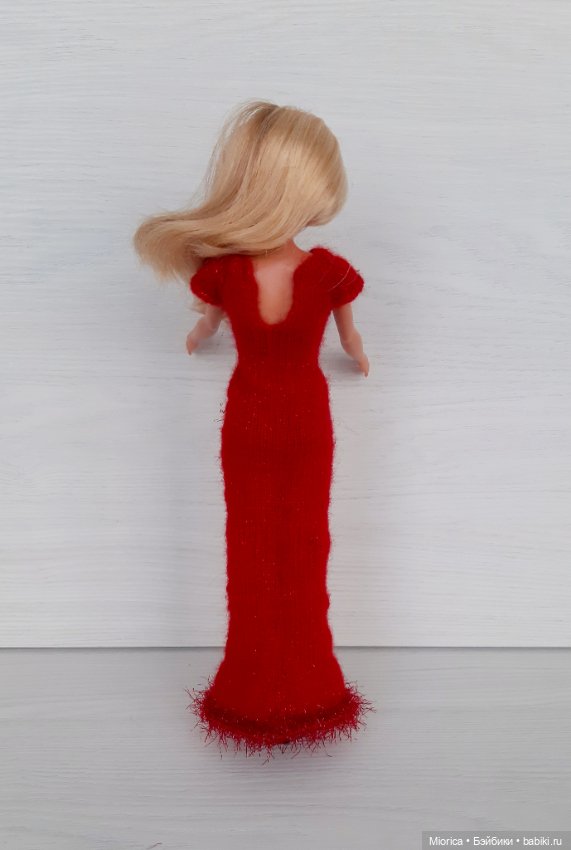 Что я еще успела связать за праздники (фото 7)