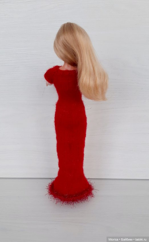 Что я еще успела связать за праздники (фото 5)