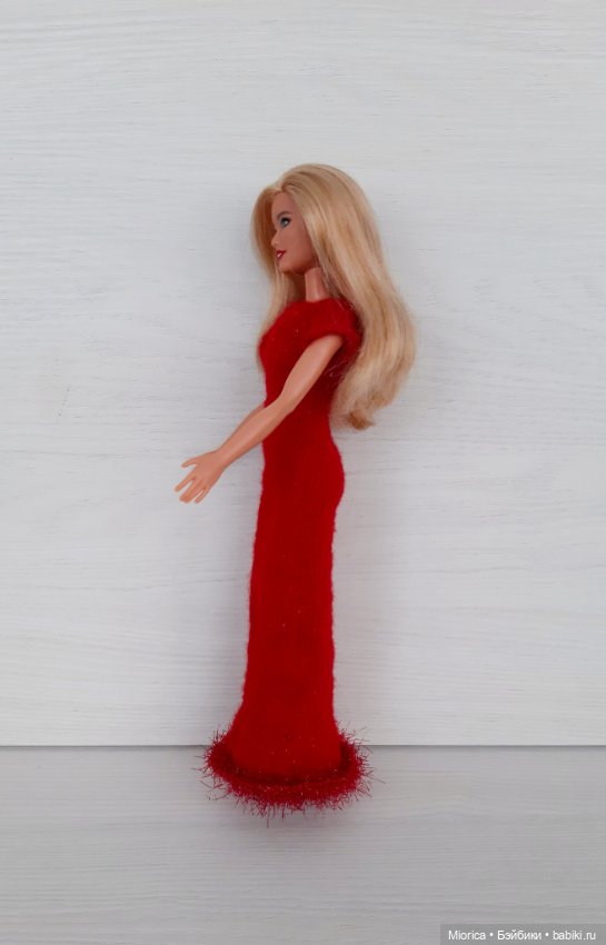 Что я еще успела связать за праздники (фото 8)