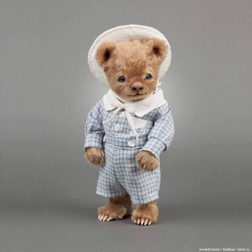 "История игрушек" R. John Wright Dolls (фото 8)