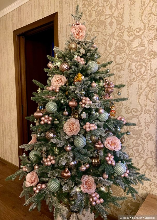 И вот она, нарядная, на праздник к нам пришла (фото 8)