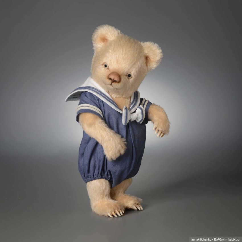 "История игрушек" R. John Wright Dolls (фото 4)